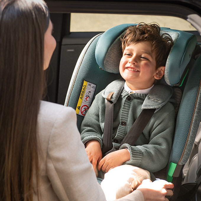 Specchio Retrovisore Di Sicurezza Per Auto, Specchio Retrovisore Posti  Posteriori Per Bambini Installabile Sul Poggiatesta Del Seggiolino, Monitor  Di Sicurezza, Specchio Quadrato Per Auto Di Sicurezza Per Bambini