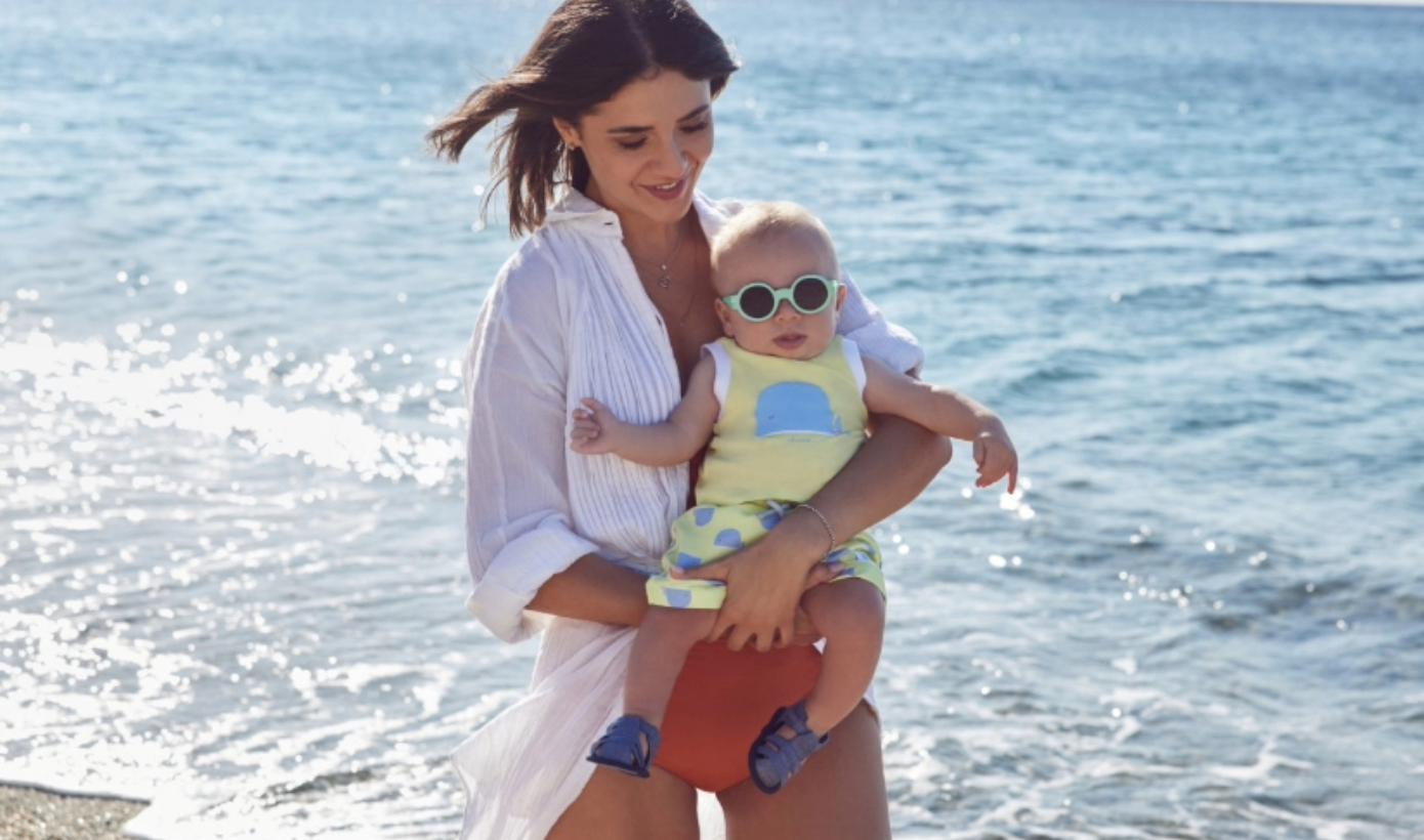 La vestibilità perfetta, a ogni età: scopri gli occhiali Chicco!